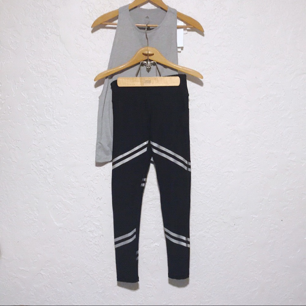 NBW Black Workout Leggings!